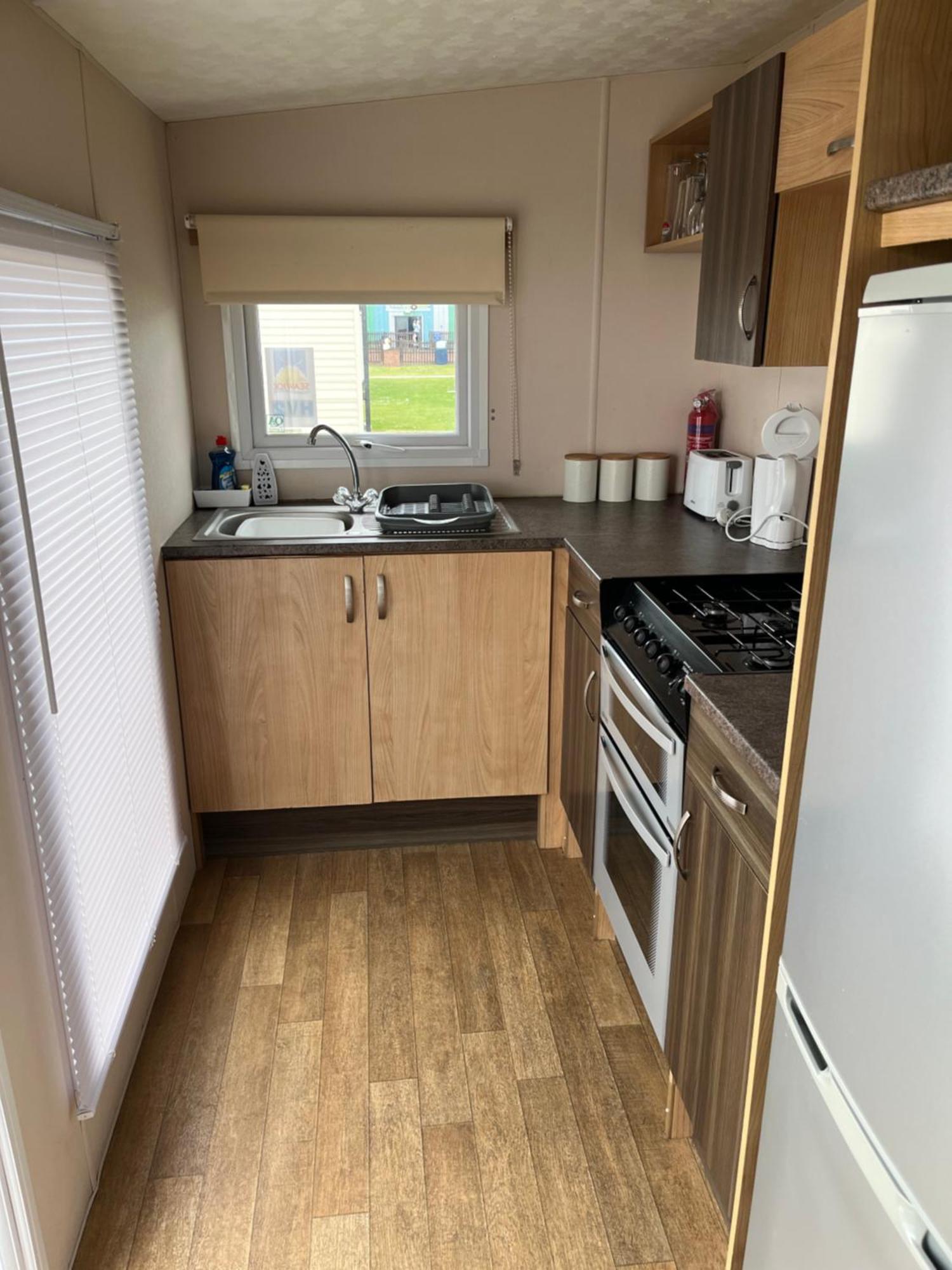 Hotel 8 Berth Caravan Clacton-on-Sea Esterno foto