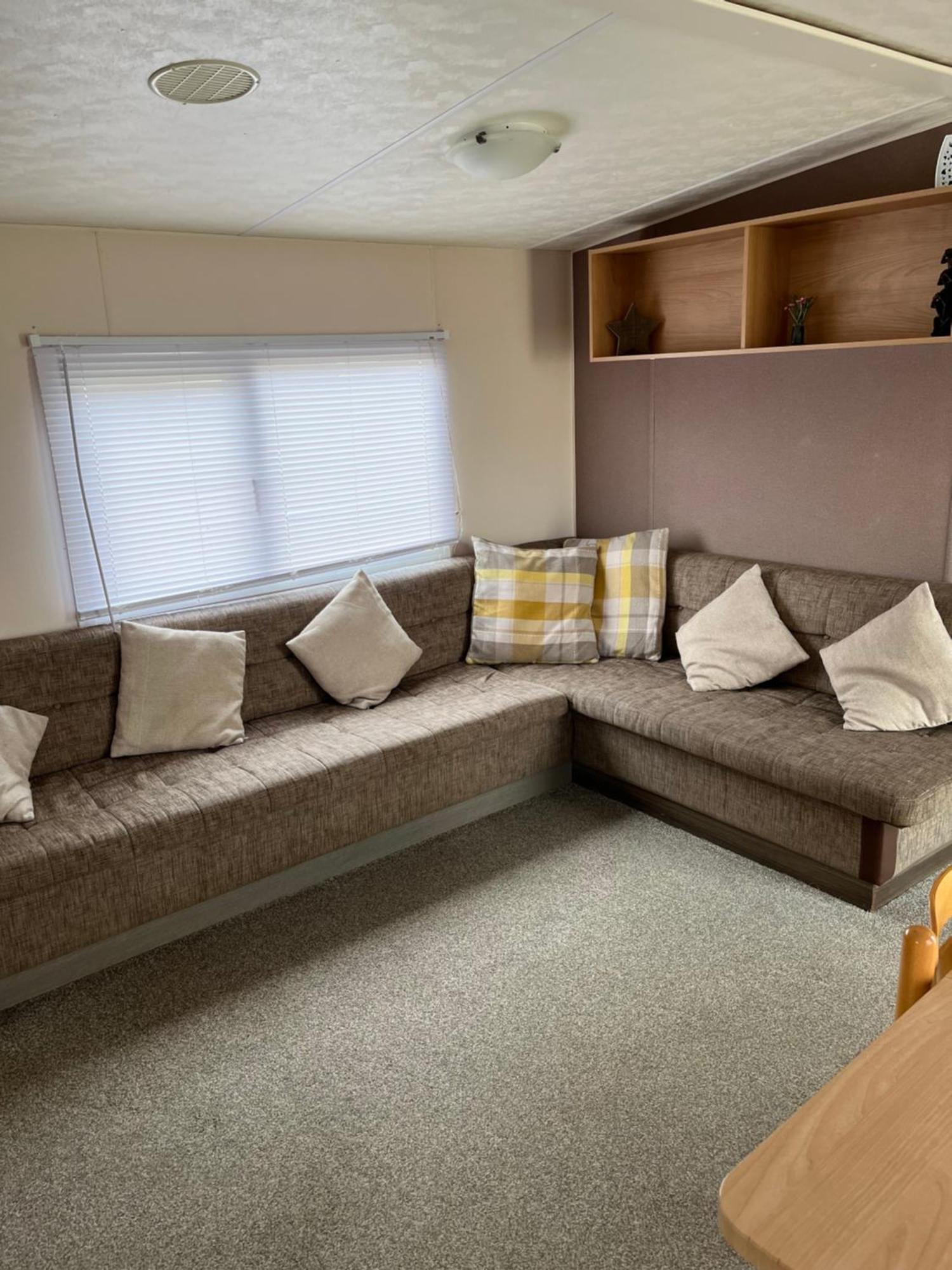 Hotel 8 Berth Caravan Clacton-on-Sea Esterno foto
